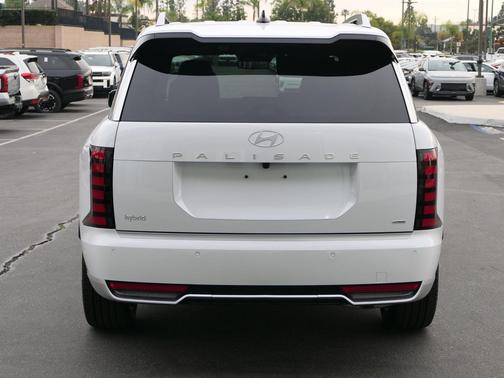 2026 Hyundai Palisade Hybrid Calligraphy