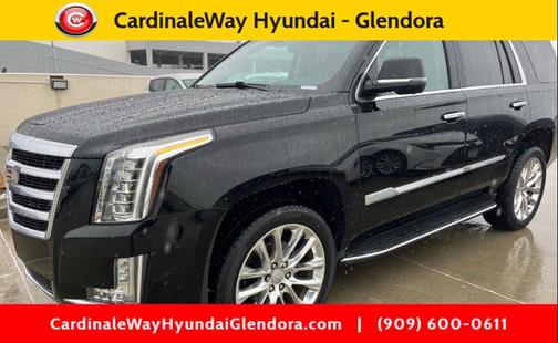2019 Cadillac Escalade Premium Luxury