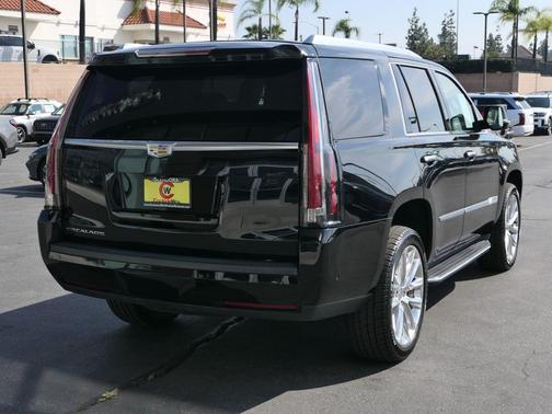 2019 Cadillac Escalade Premium Luxury