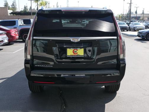 2019 Cadillac Escalade Premium Luxury