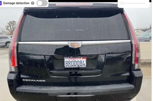 2019 Cadillac Escalade Premium Luxury