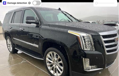 2019 Cadillac Escalade Premium Luxury