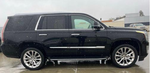 2019 Cadillac Escalade Premium Luxury