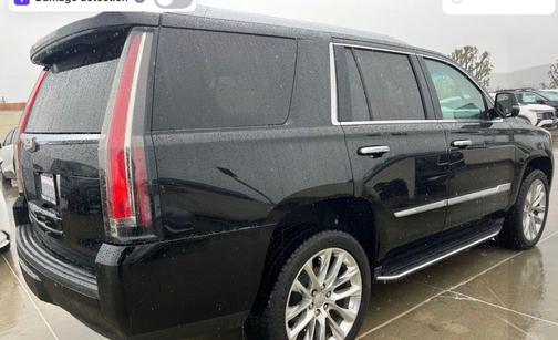 2019 Cadillac Escalade Premium Luxury