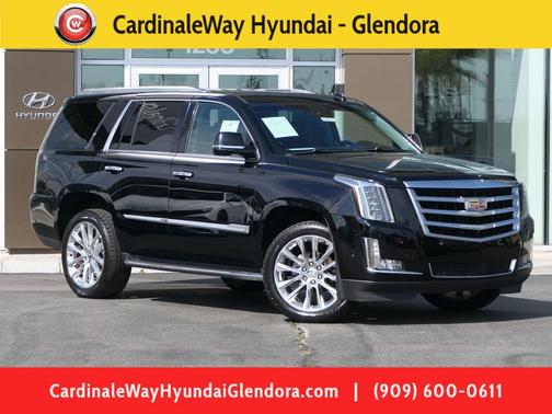 2019 Cadillac Escalade Premium Luxury