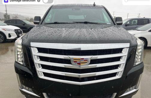 2019 Cadillac Escalade Premium Luxury