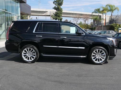 2019 Cadillac Escalade Premium Luxury