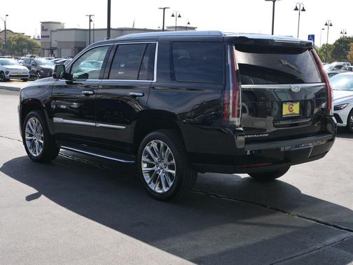 2019 Cadillac Escalade Premium Luxury