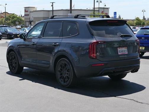 2021 Kia Telluride SX