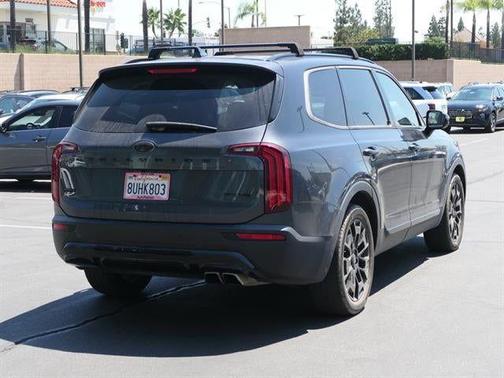 2021 Kia Telluride SX