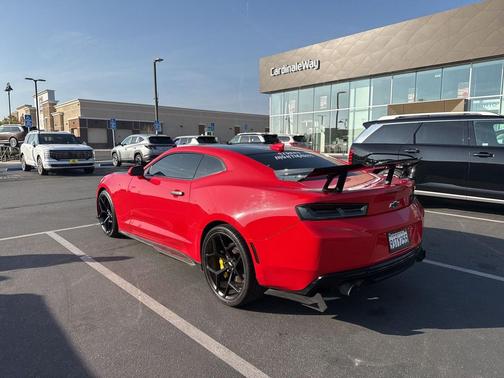 2017 Chevrolet Camaro 1SS