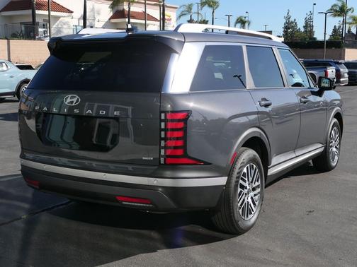 2026 Hyundai PALISADE SEL 7P
