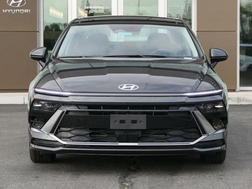 2026 Hyundai SONATA Hybrid SE