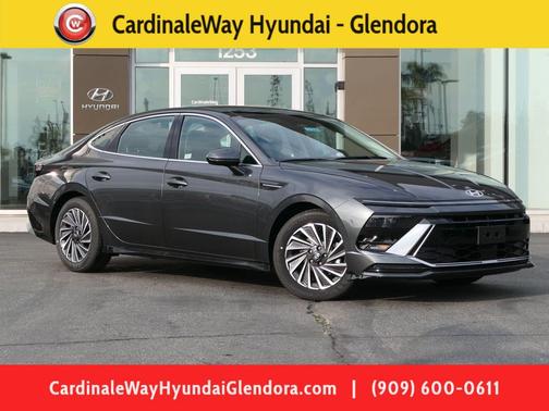 2026 Hyundai SONATA Hybrid SE