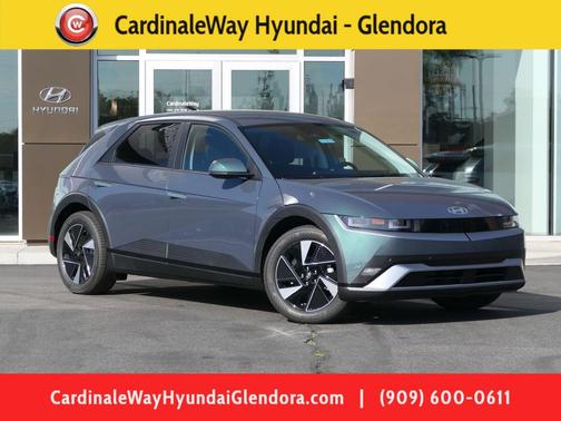 2026 Hyundai IONIQ 5 SE