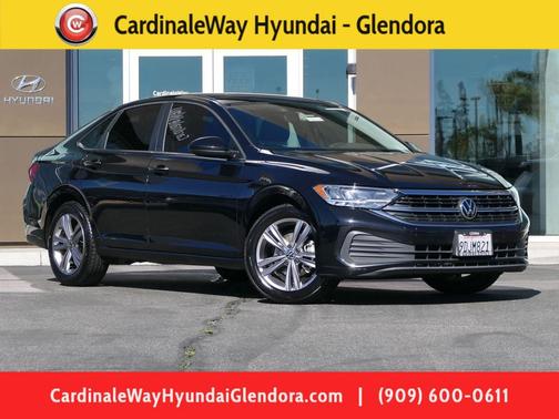 2023 Volkswagen Jetta 1.5T SE