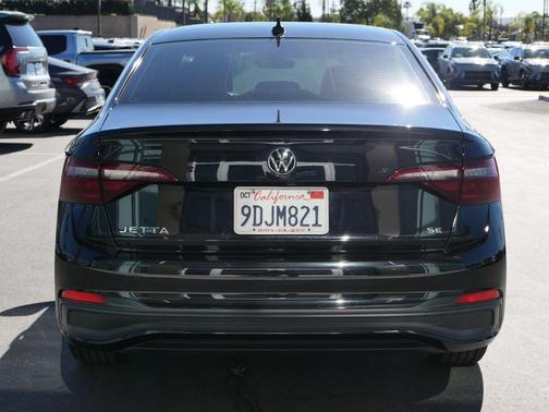 2023 Volkswagen Jetta 1.5T SE