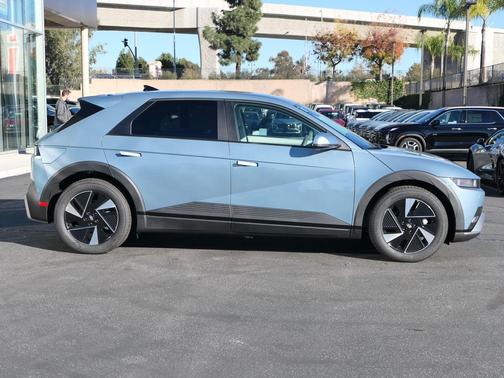 2026 Hyundai IONIQ 5 SEL