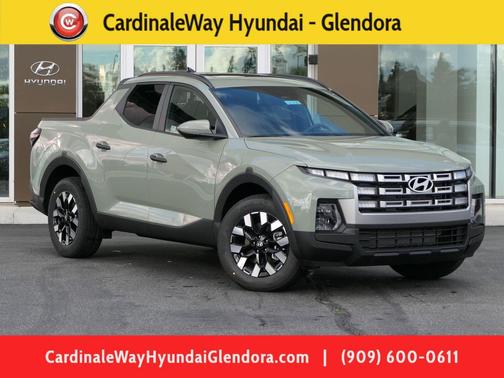 2026 Hyundai SANTA CRUZ SEL Activity
