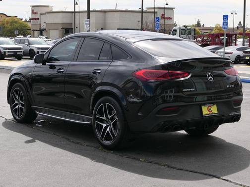 2021 Mercedes-Benz AMG GLE 53 4MATIC+ Coupe