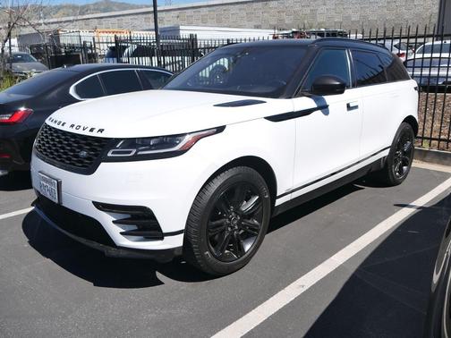2020 Land Rover Range Rover Velar P250 S R-Dynamic