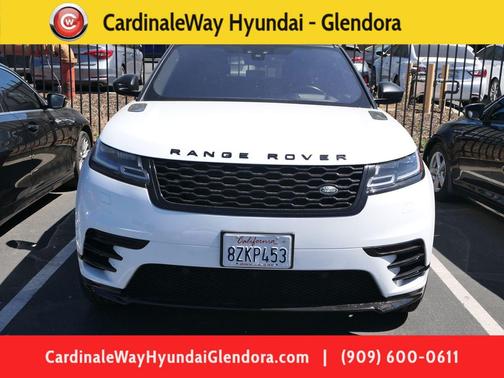 2020 Land Rover Range Rover Velar P250 S R-Dynamic
