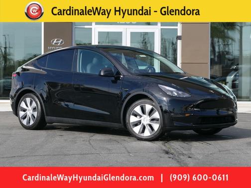 2023 Tesla Model Y Long Range Dual Motor All-Wheel Drive