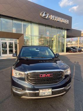 2017 GMC Acadia SLE-1