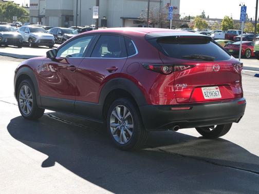 2021 Mazda CX-30 Preferred