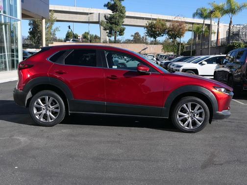 2021 Mazda CX-30 Preferred