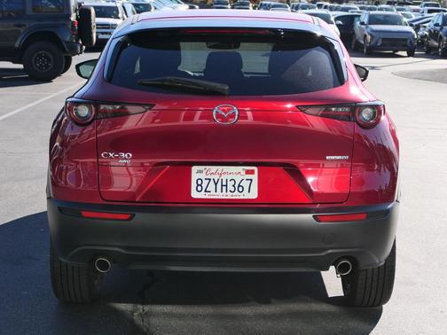 2021 Mazda CX-30 Preferred