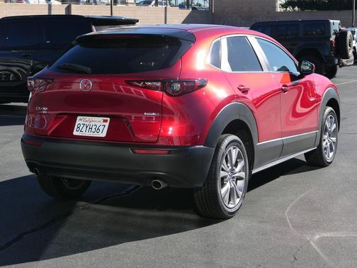 2021 Mazda CX-30 Preferred