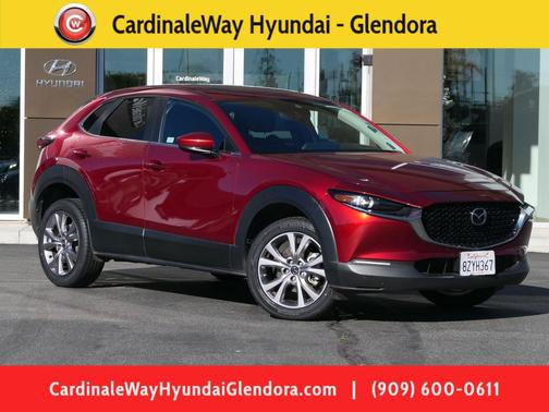 2021 Mazda CX-30 Preferred