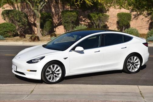 2020 Tesla Model 3 Standard Range Plus