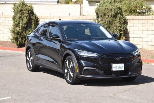 2021 Ford Mustang Mach-E Select