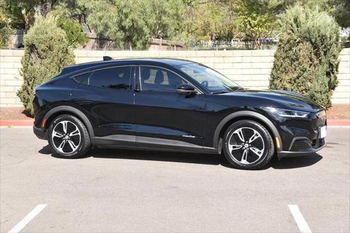 2021 Ford Mustang Mach-E Select