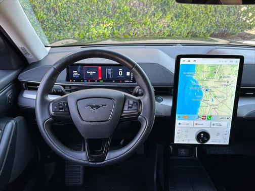 2021 Ford Mustang Mach-E Select