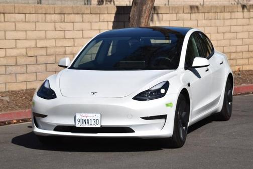 2023 Tesla Model 3 Base