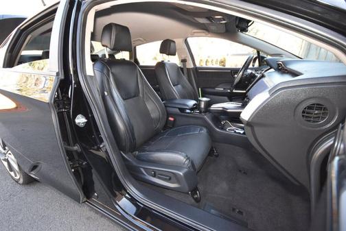 2018 Honda Clarity Plug-In Hybrid Touring