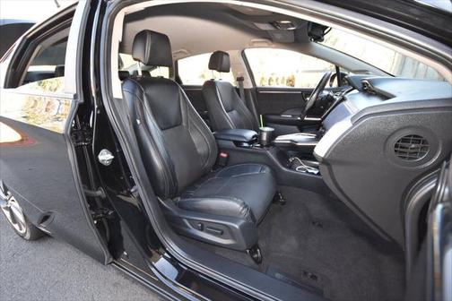 2018 Honda Clarity Plug-In Hybrid Touring