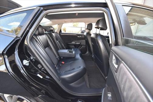 2018 Honda Clarity Plug-In Hybrid Touring