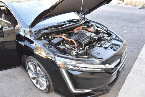 2018 Honda Clarity Plug-In Hybrid Touring