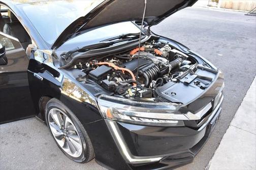 2018 Honda Clarity Plug-In Hybrid Touring