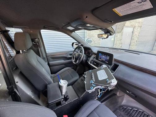 2022 Chevrolet Tahoe Commercial Fleet