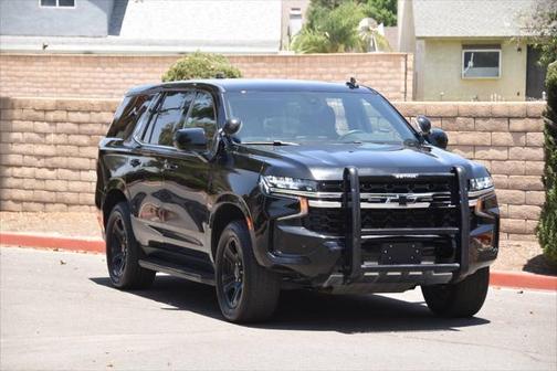 2022 Chevrolet Tahoe Commercial Fleet