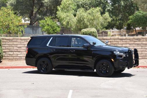 2022 Chevrolet Tahoe Commercial Fleet