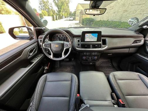 2022 Chevrolet Tahoe Commercial Fleet