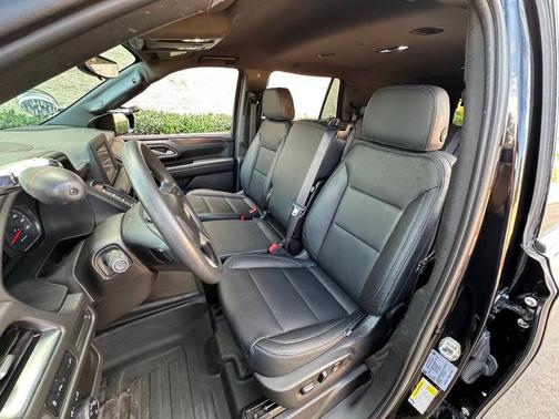 2022 Chevrolet Tahoe Commercial Fleet