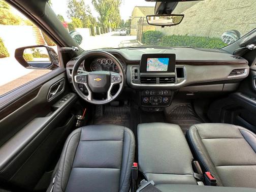 2022 Chevrolet Tahoe Commercial Fleet