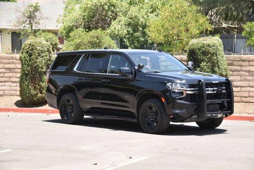 2022 Chevrolet Tahoe Commercial Fleet